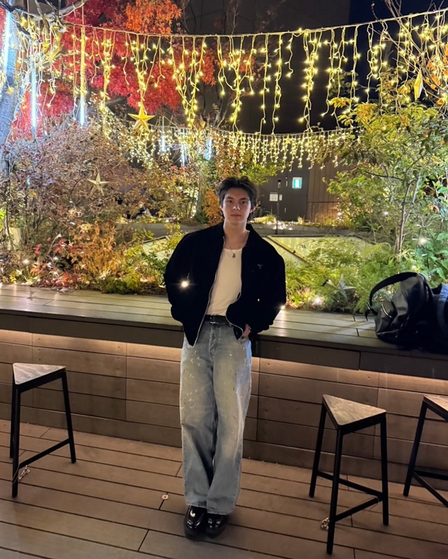 ขุนพล กฤต ลูกชาย ไก่ สุปราณี เจริญผล