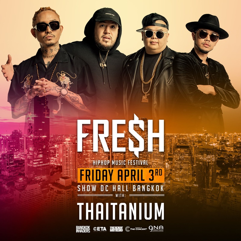 Fresh Fest Bangkok Fresh Fest 2020