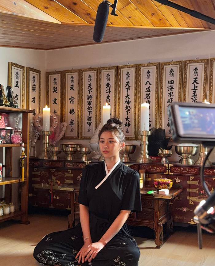 โนซึลบี ร่างทรง Gen Z เกาหลี