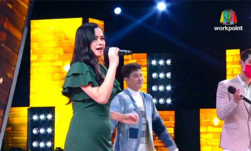 ลูกน้ำ พาเมล่า เบาว์เด้นท์ 