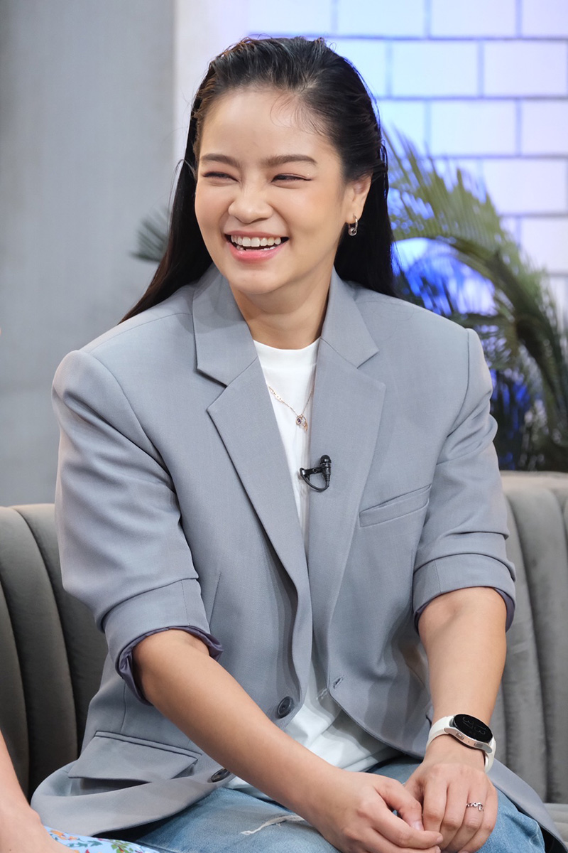 นก อุษณีย์ รับโดนเหยียด หลังเปิดตัวคบ ม่วย นิธิตรา 