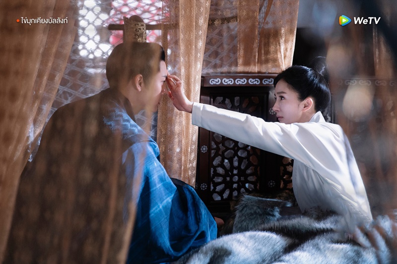 ไข่มุกเคียงบัลลังก์