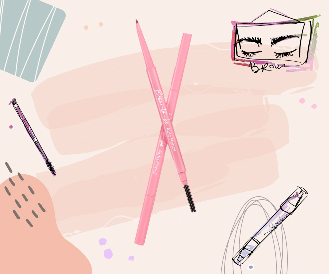 ดินสอเขียนคิ้ว