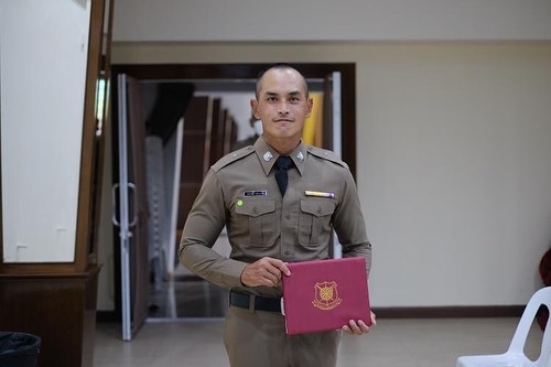 สงกรานต์ เตชะณรงค์