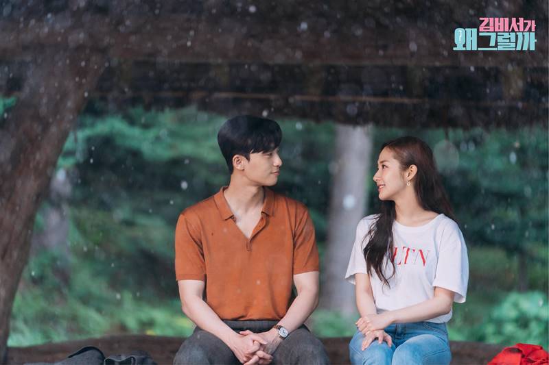 What's Wrong With Secretary Kim รักมั้ยนะ เลขาคิม