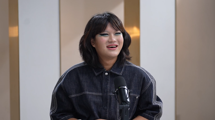  มะเดี่ยว อภิเชษฐ์ รายการ WOODY TALK 