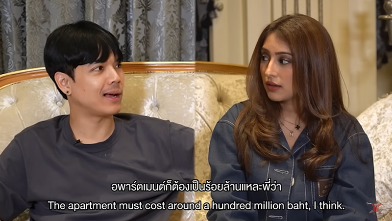 แคธี่ ลูกสาวหมอสุนิล เลิกแฟนหลังเพิ่งหมั้น