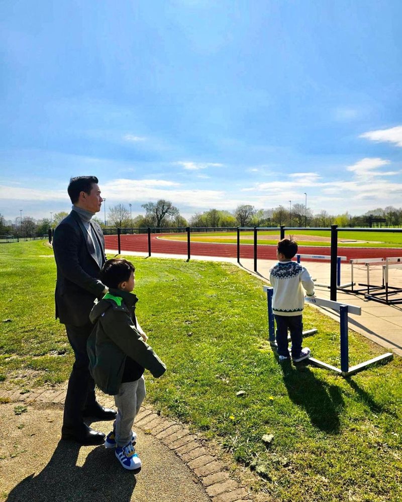 น้องสายฟ้า น้องพายุ