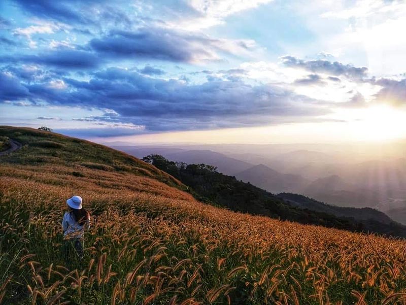 สถานที่ท่องเที่ยวดอยบ่าโจ๊ะโข้ว เชียงใหม่ 