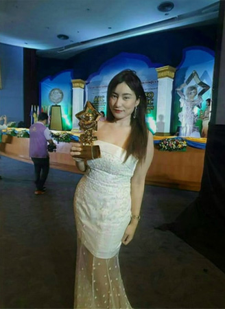 อดีตนางเอกดัง