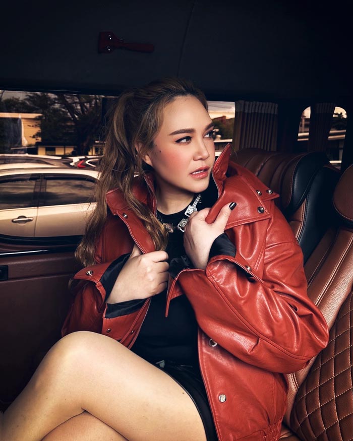 ทาทา ยัง ผอม