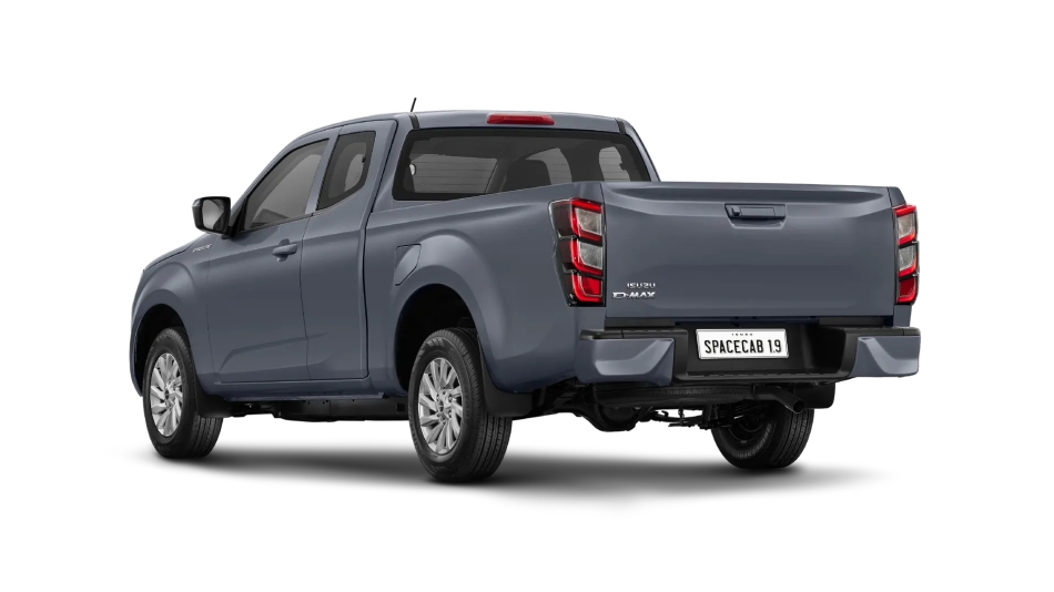 isuzu d-max 2024