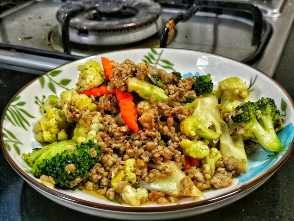 เมนูกับข้าวเซต