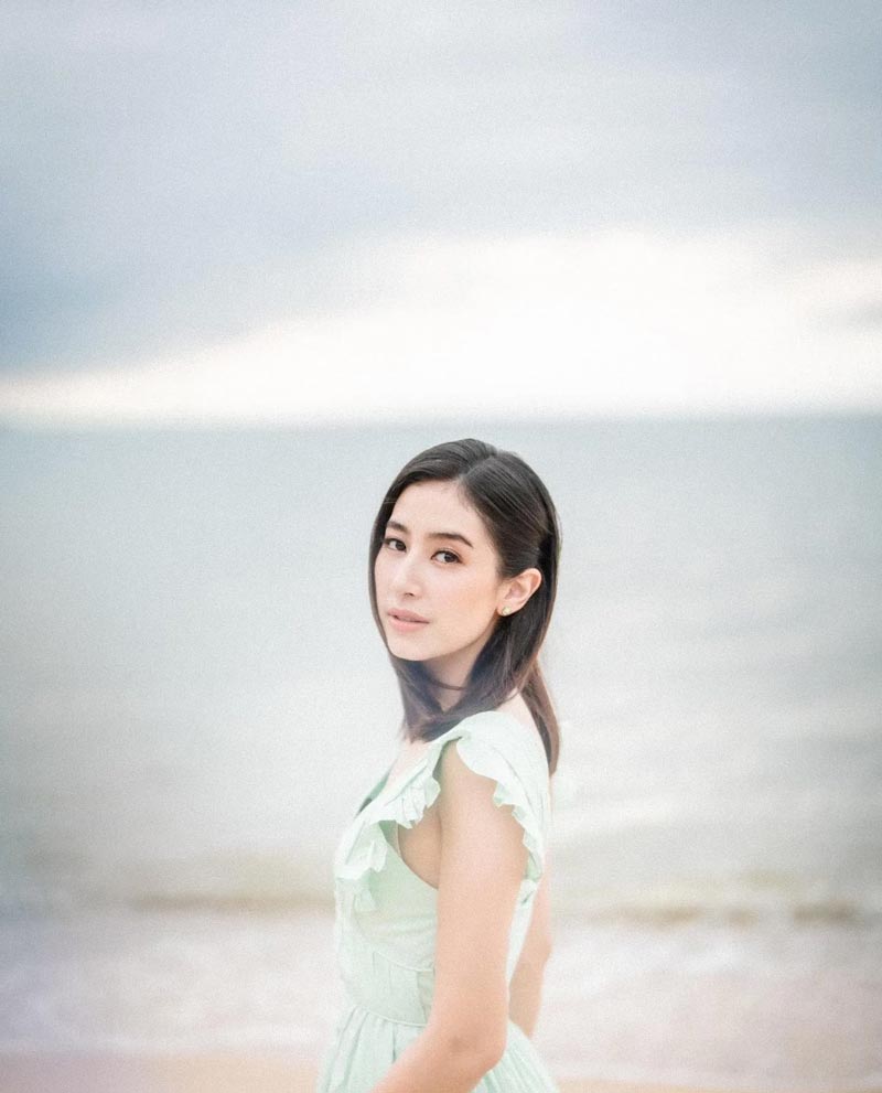 มิ้นต์ ชาลิดา