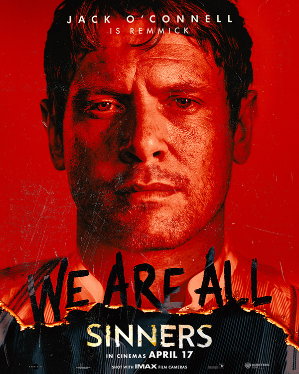 หนัง Sinners ไมเคิล บี จอร์แดน นำแสดง หนังแวมไพร์