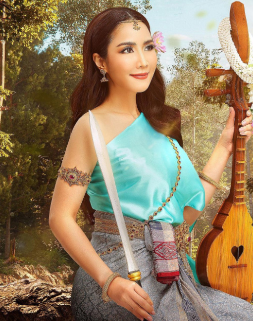 นางสงกรานต์ 2566