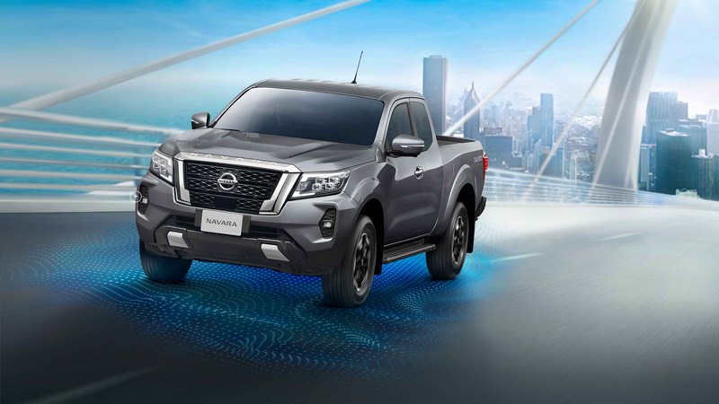 Nissan Navara 2022 ราคาเริ่ม 5.9 แสนบาท ปรับออปชั่น พร้อมรุ่นพิเศษ ...