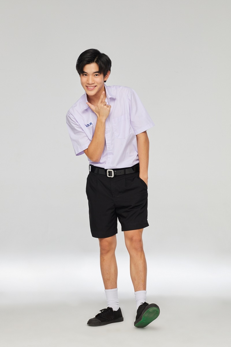 แฟนผมเป็นประธานนักเรียน My School President