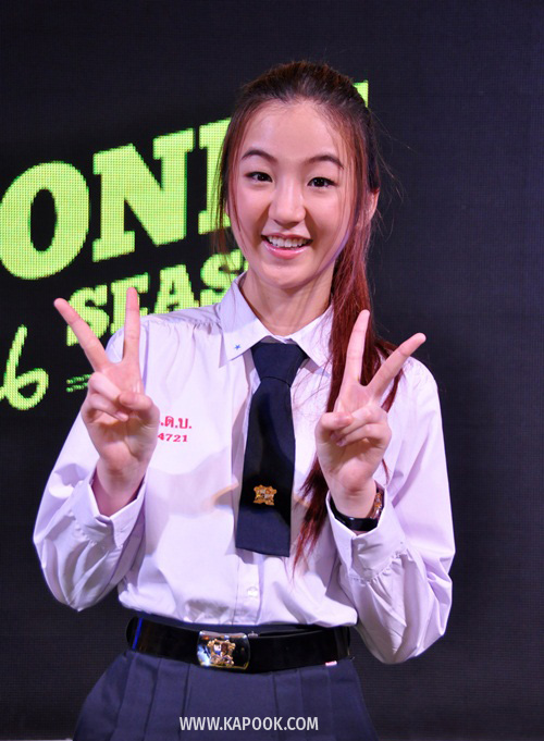 ต้าเหนิง กัญญาวีร์ พัฒนาการความสวย