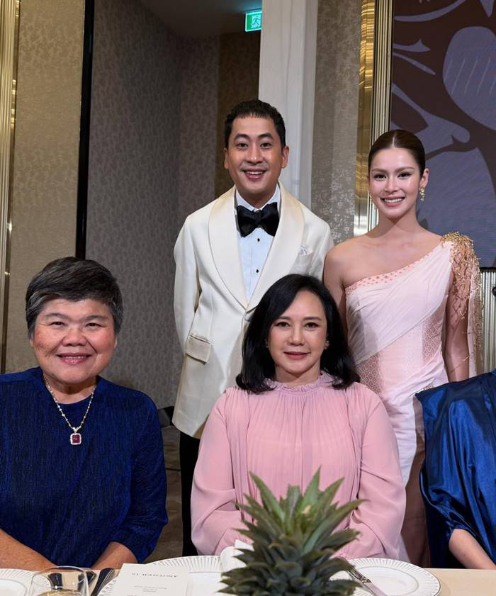 งานแต่ง ยิหวา ปรียากานต์ เปอร์ สุวิกรม