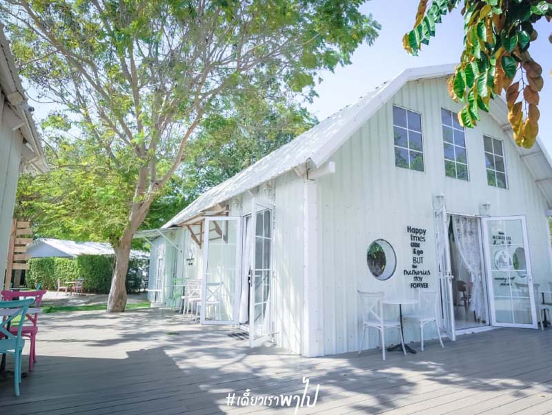 Memory House คาเฟ่หัวหิน