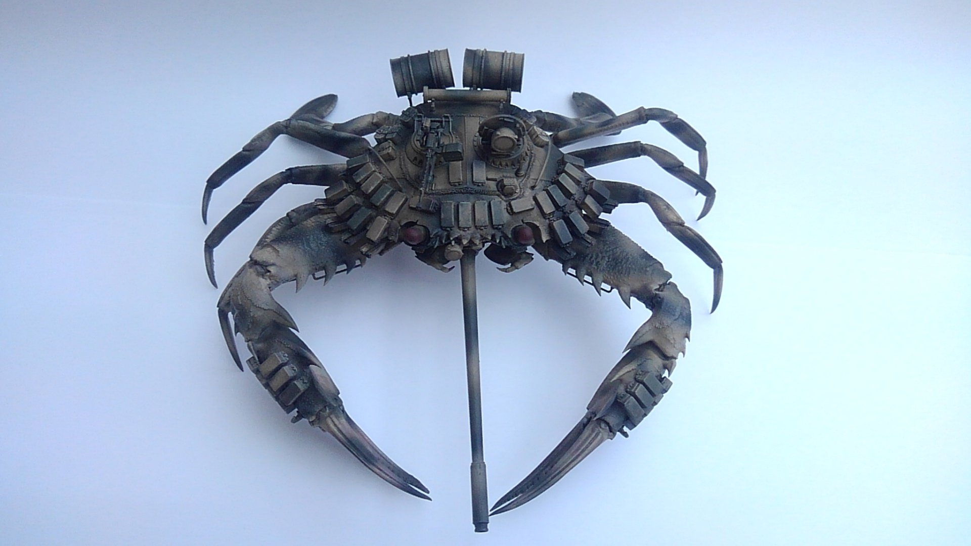 โมเดลรถถัง