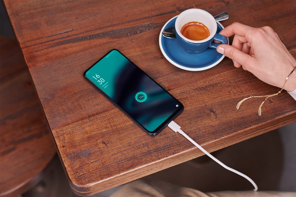 OPPO Reno2 F