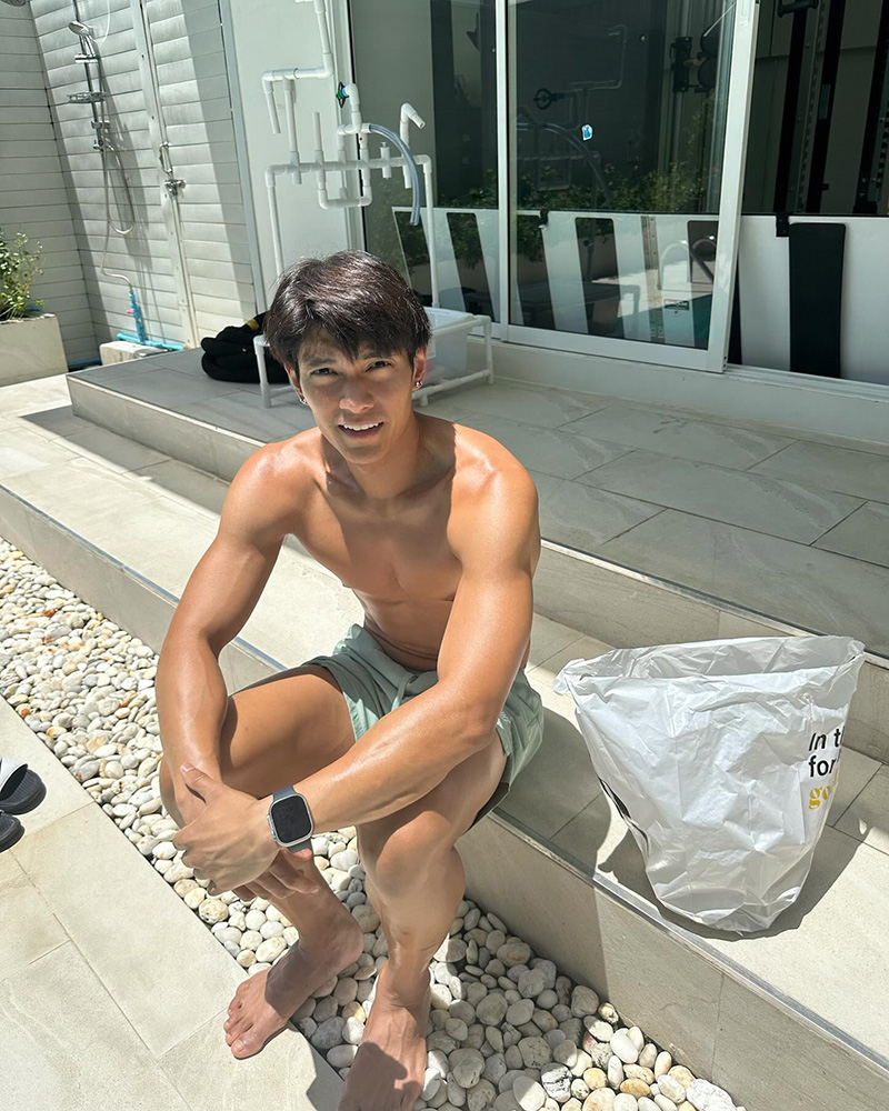 มิกกี้ นนท์ เปิดใจครั้งแรกหลังเลิก เจนี่ 