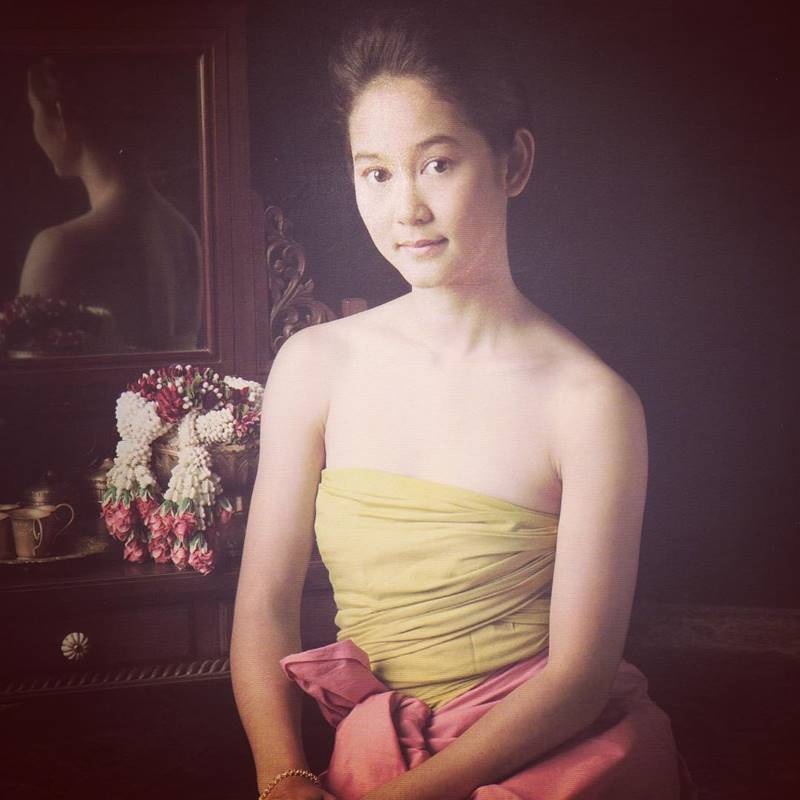 อุ้ม สิริยากร, ลูกดารา