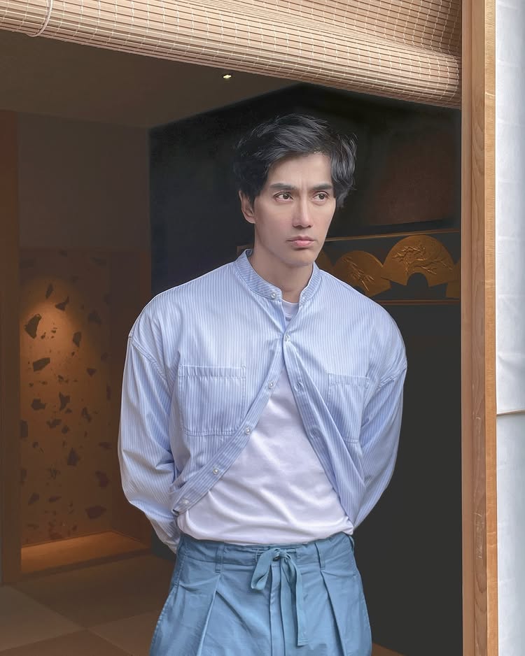 ฉวนโต ทาน นายแบบคนดัง วัย 59 ปี