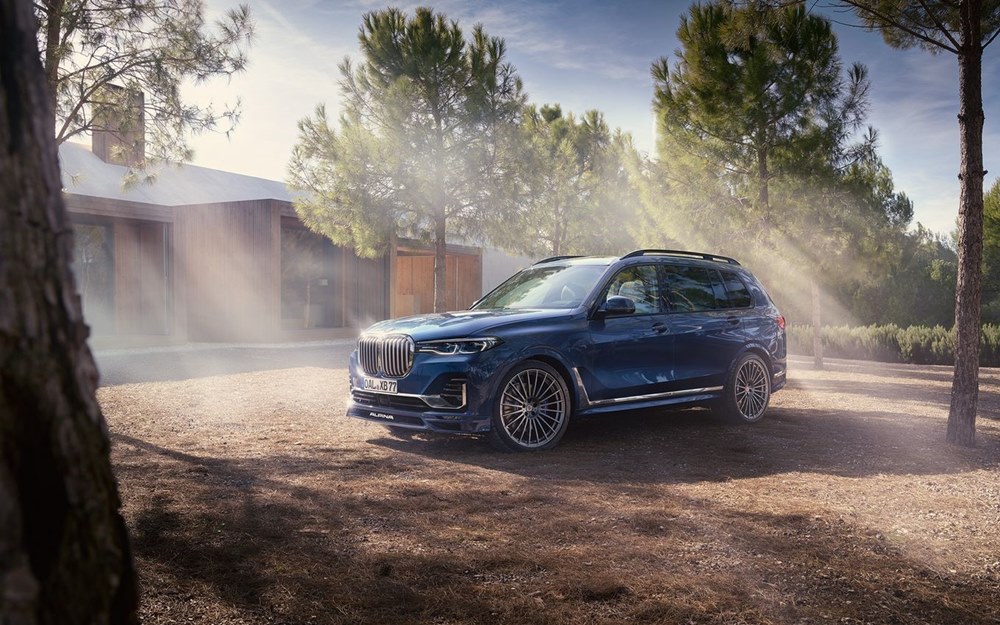 BMW Alpina XB7