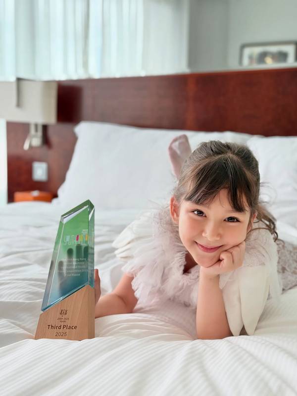 น้องอารยา ลูกสาว กวาง ฟ้ารุ่ง