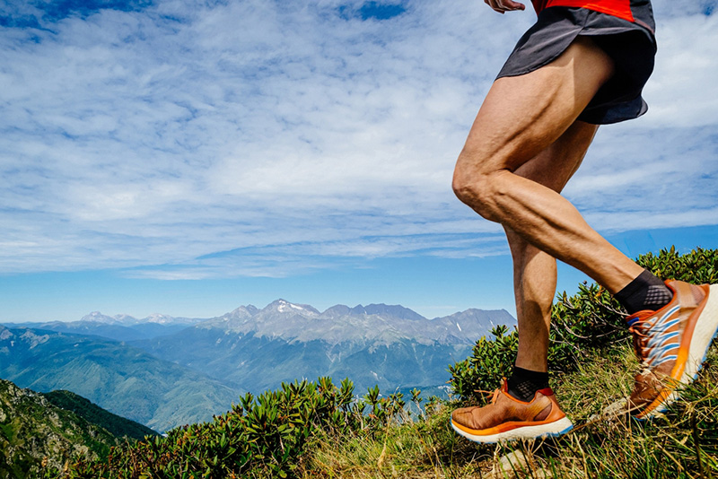 รองเท้าวิ่งเทรล