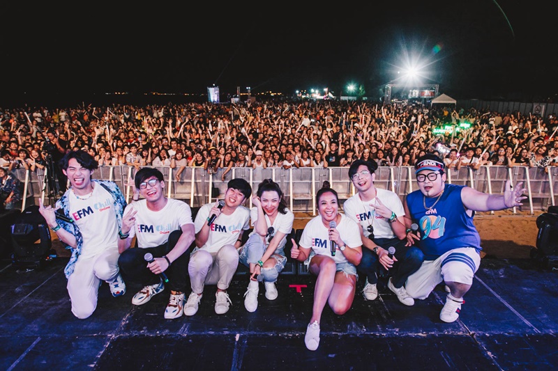 EFM x CHILL on The Beach #16