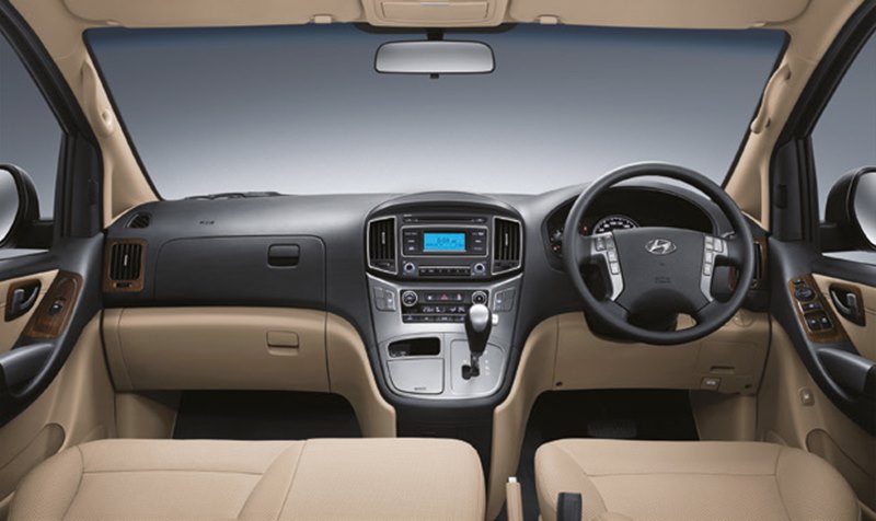 hyundai h1 2022