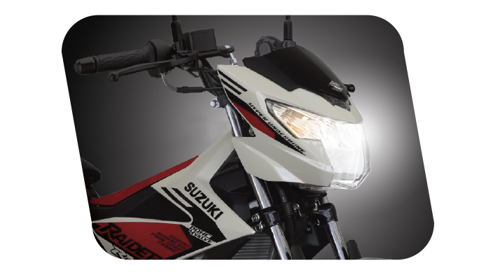 Suzuki Raider R150FI 2022