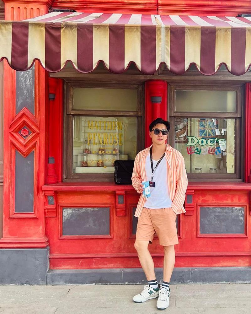 เบียร์ แฟนใหม่ โอ๋ ภัคจีรา