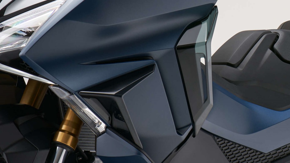 Honda Forza 750 2024