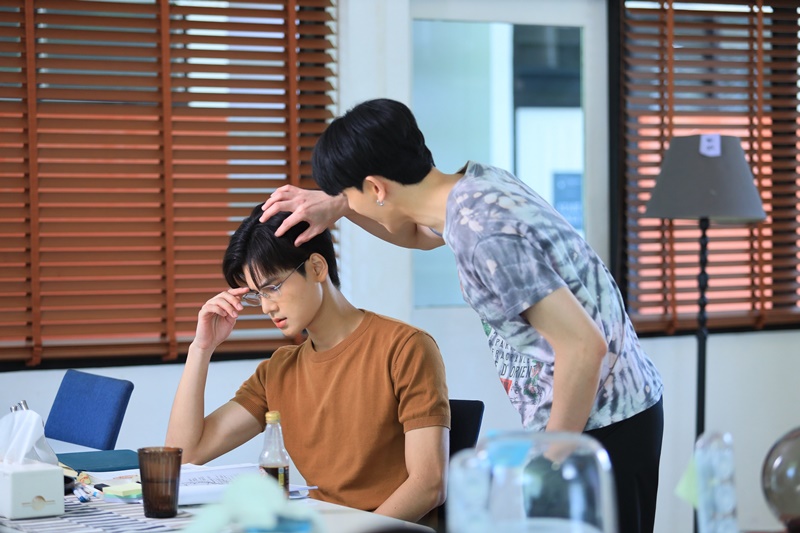 21 วันของฉันกับเธอ 21 Days Sunshine ซีรีส์วาย