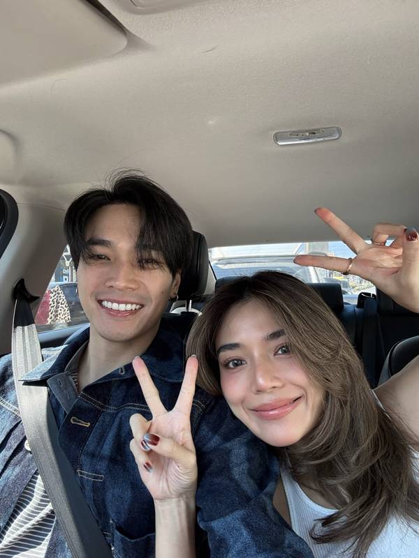 ปราง กัญญ์ณรัณ - โอบ โอบนิธิ