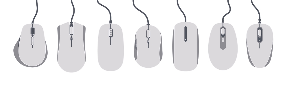 วิวัฒนาการของเมาส์