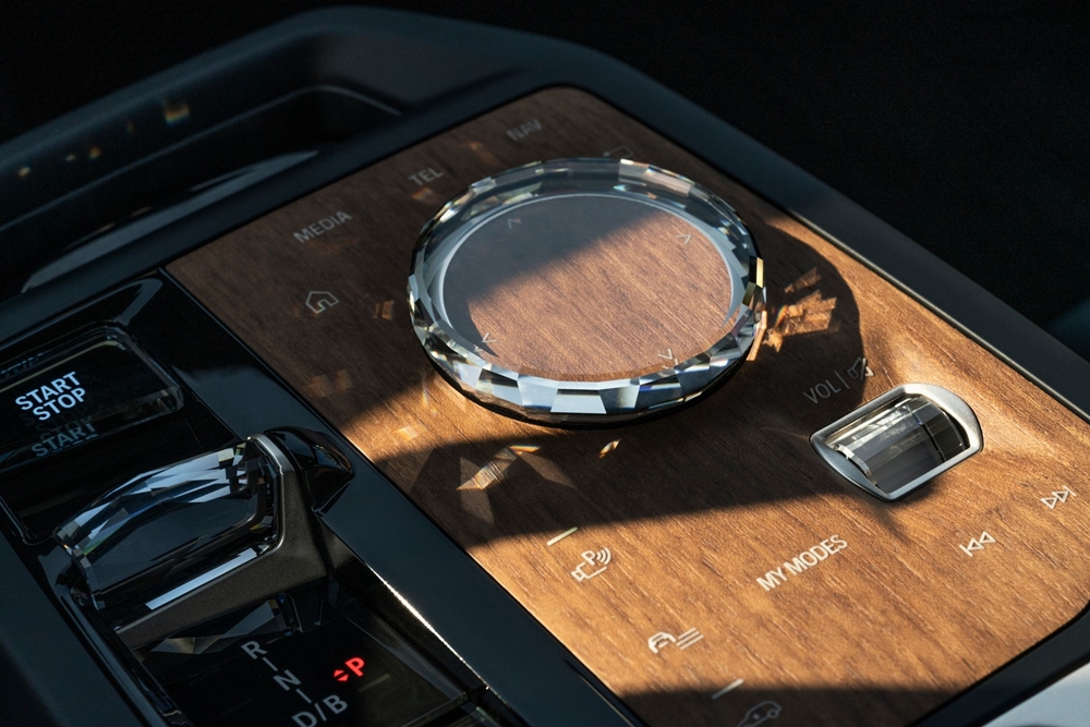 BMW iX M60 2022