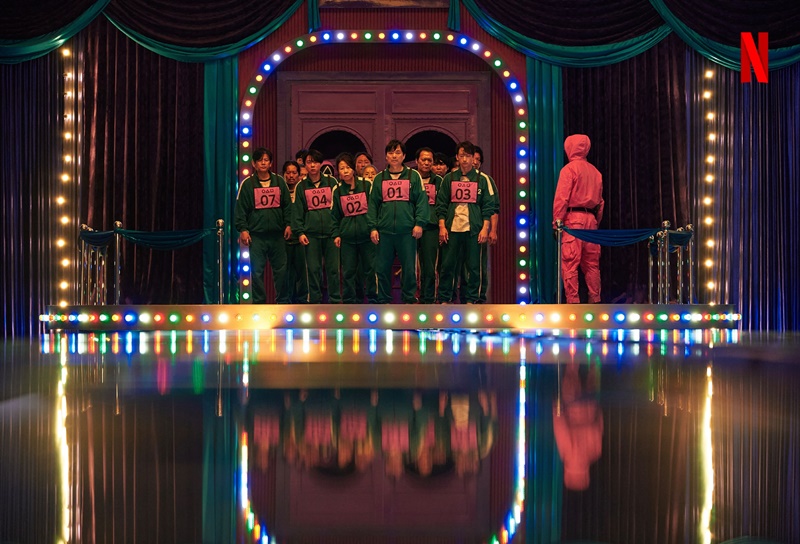 Squid Game สควิดเกม เล่นลุ้นตาย