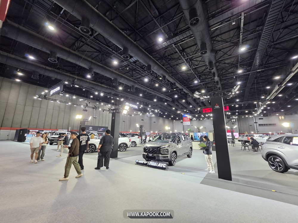 FAST Auto Show Thailand 2026
