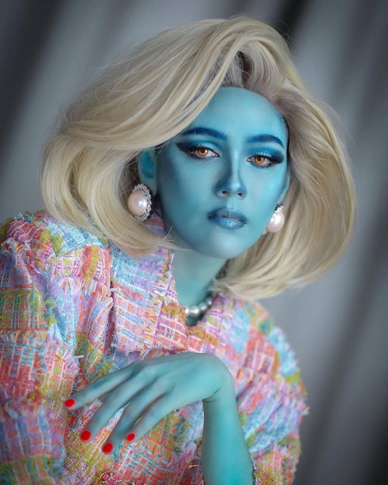 ชมพู่ อารยา