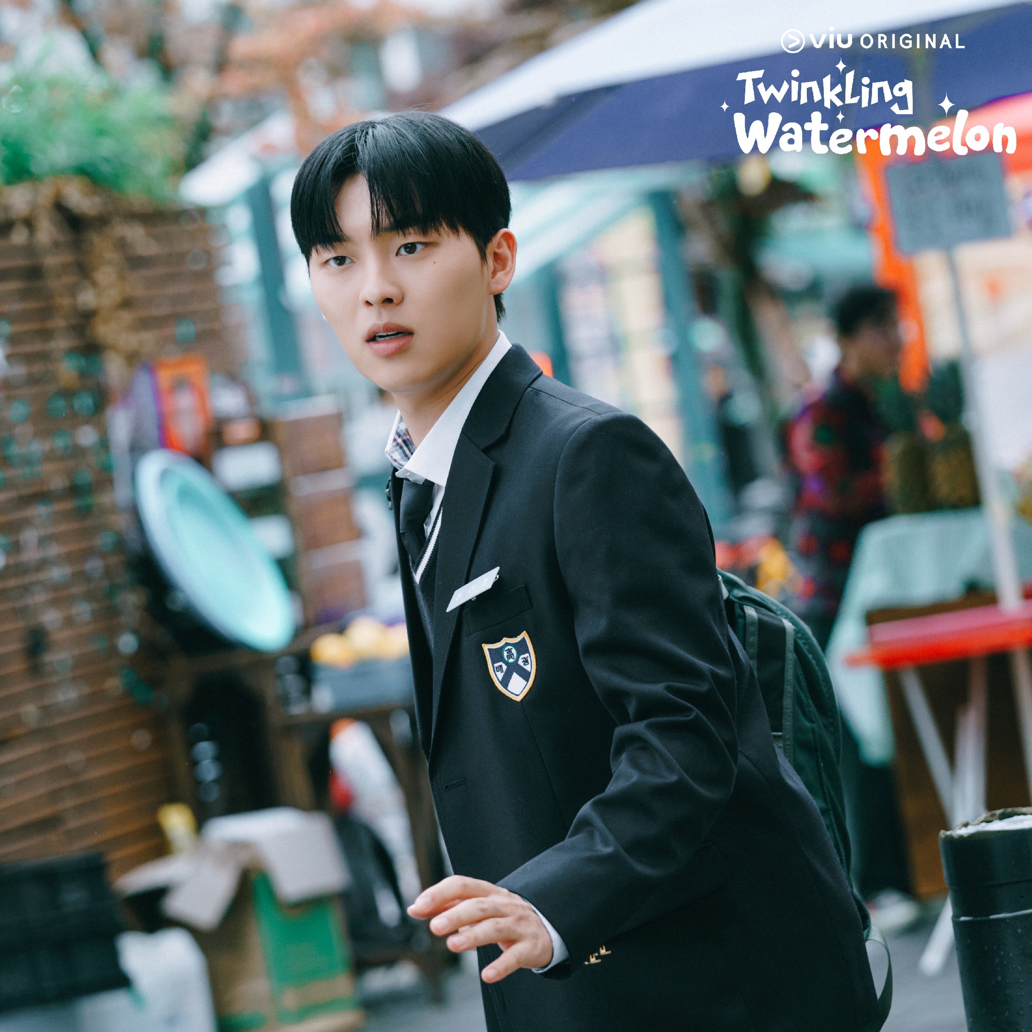 Twinkling Watermelon