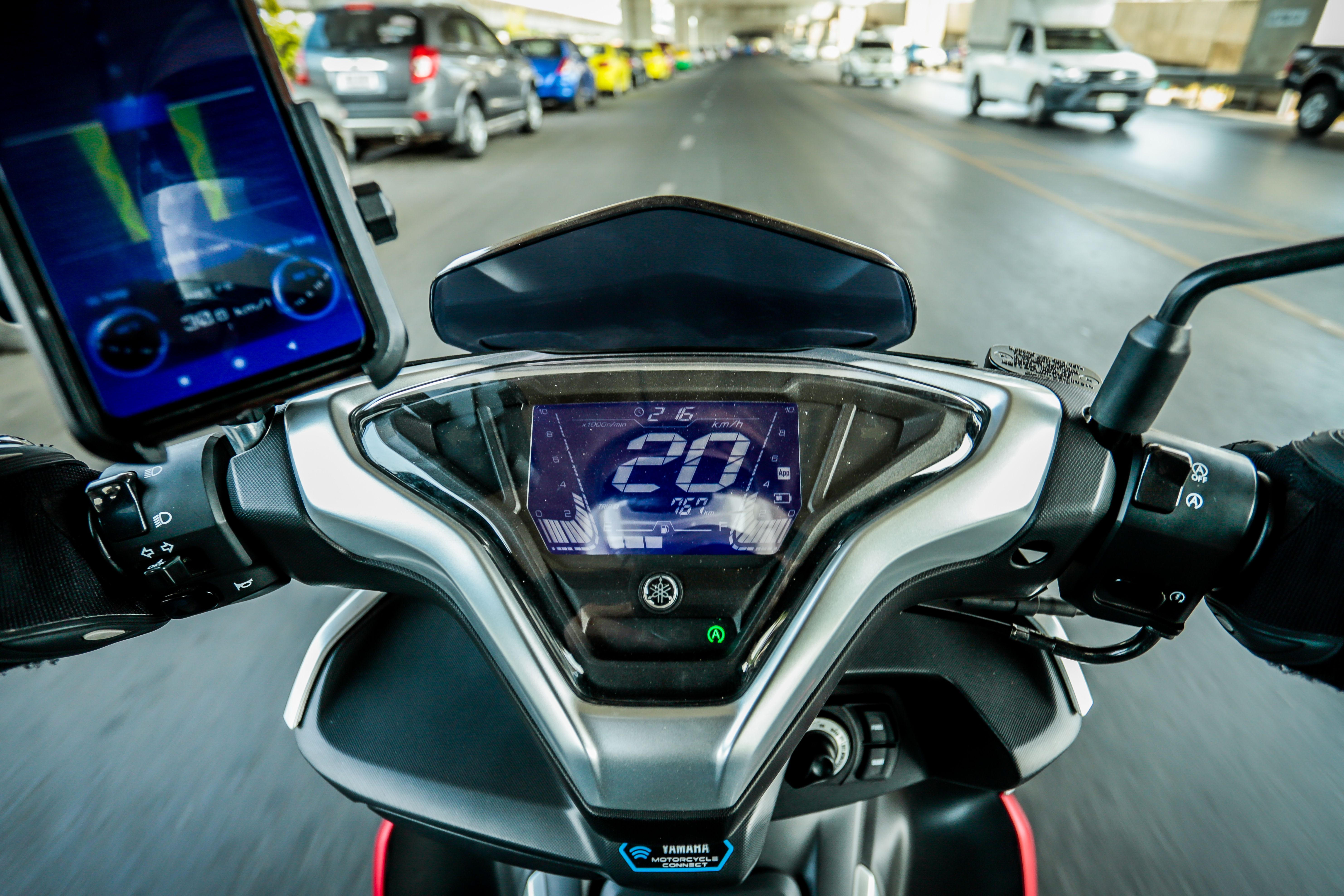 Yamaha Aerox 2021
