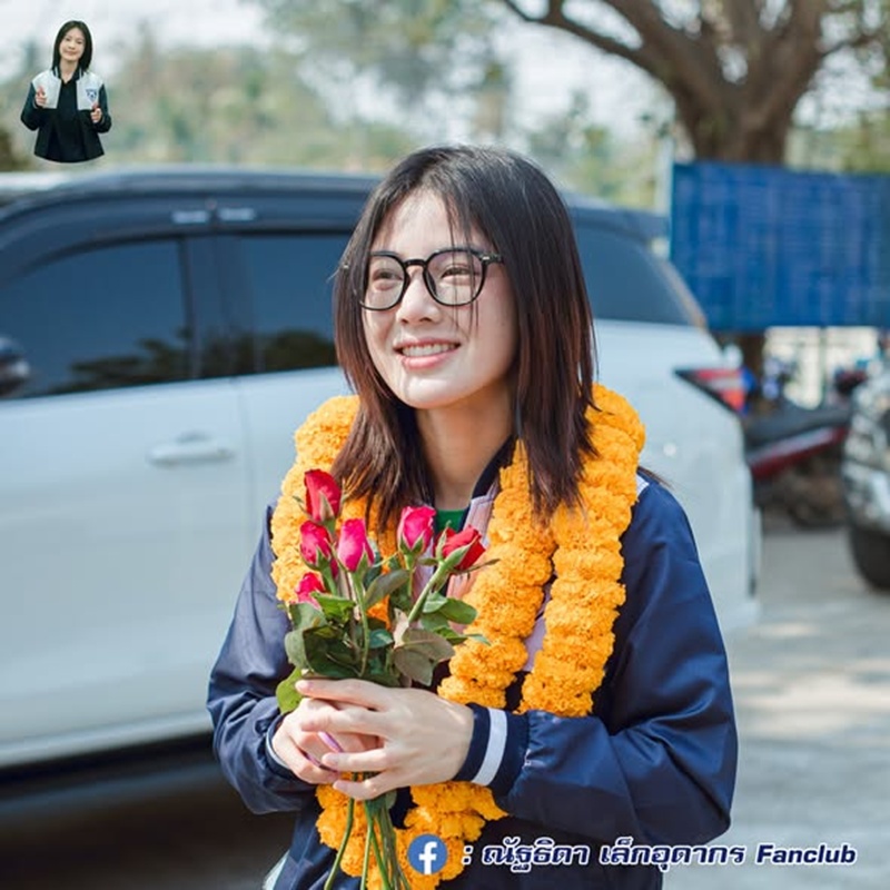 ประวัติ พลอย ณัฐธิดา เล็กอุดากร พรรคภูมิใจไทย