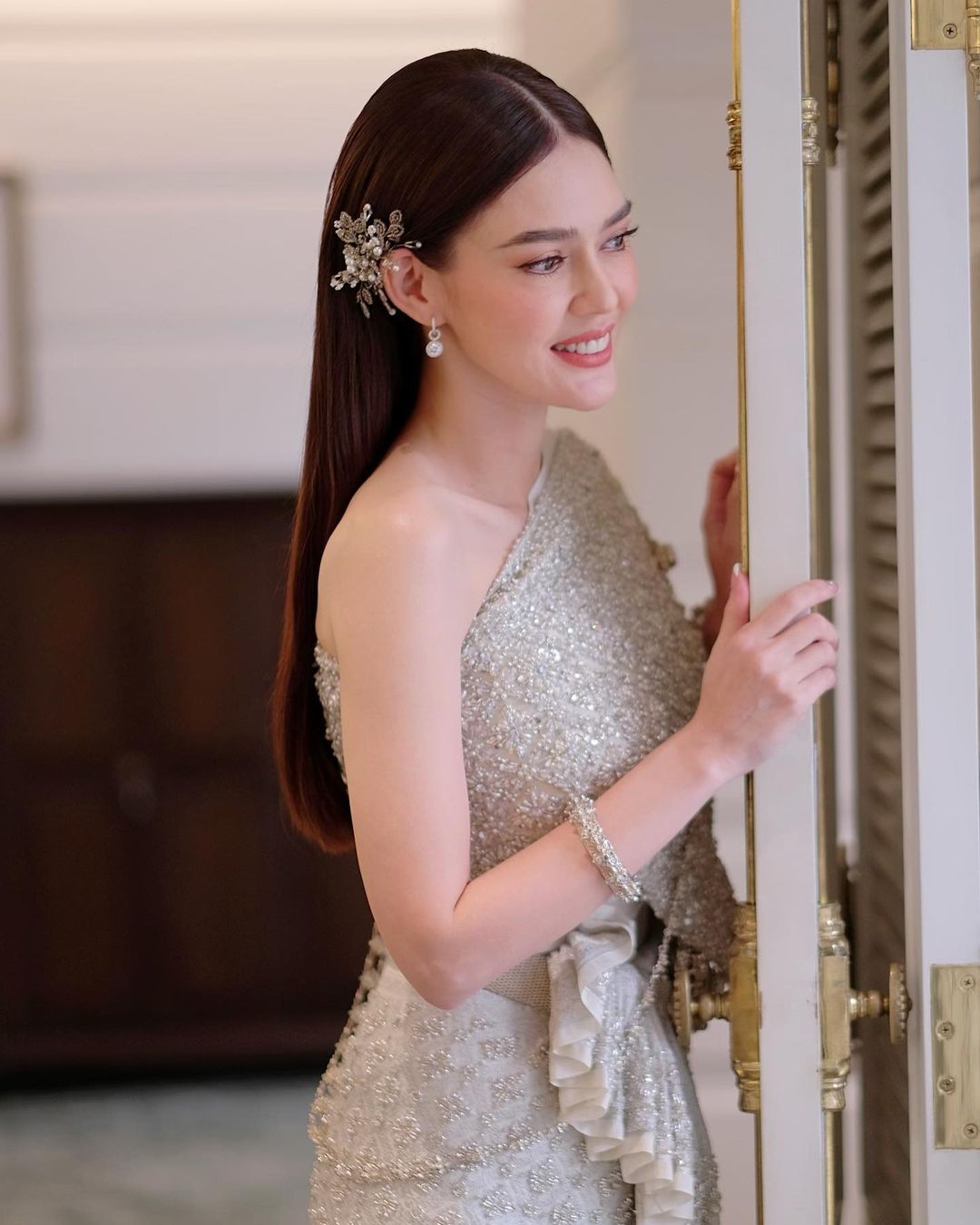  งานแต่ง เดียร์ ปริษา