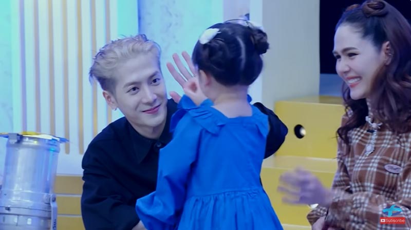 แจ็คสัน น้องแอบิเกล